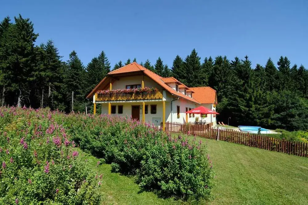 Penzion Patrik Mikulčin Vrch